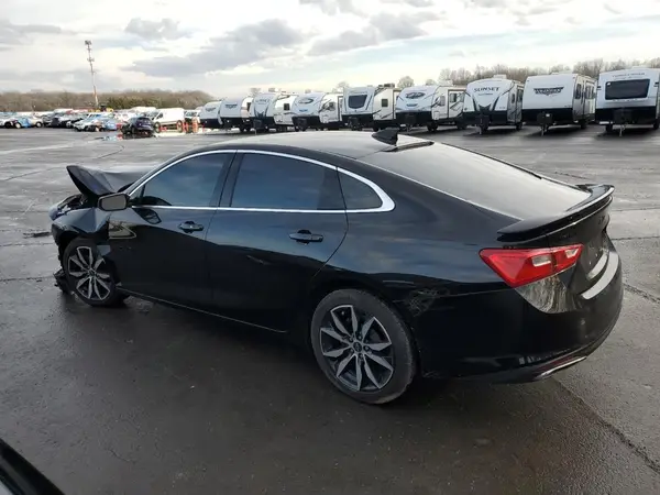 1G1ZG5ST4LF118599 2020 CHEVROLET MALIBU - Image 2