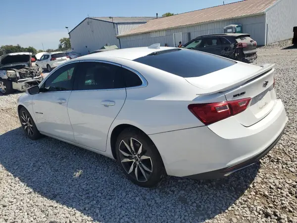 1G1ZG5ST4LF121051 2020 CHEVROLET MALIBU - Image 2