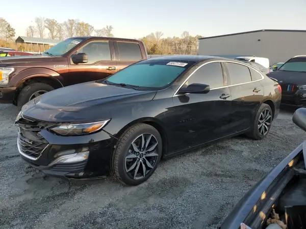 1G1ZG5ST4LF121373 2020 CHEVROLET MALIBU - Image 1