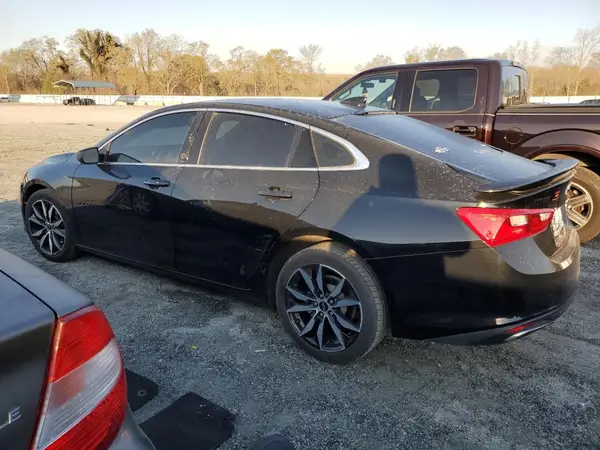 1G1ZG5ST4LF121373 2020 CHEVROLET MALIBU - Image 2