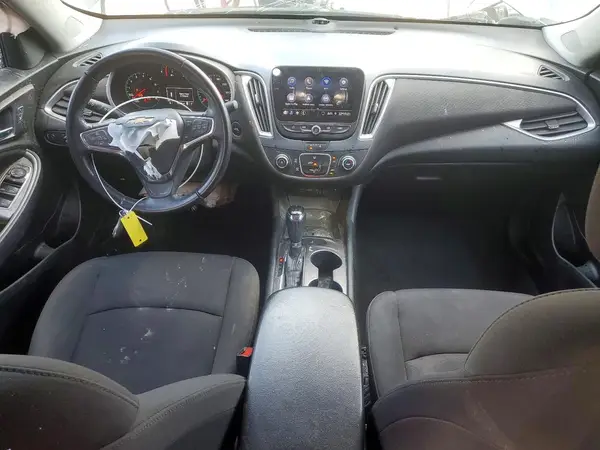 1G1ZG5ST4LF122071 2020 CHEVROLET MALIBU - Image 8