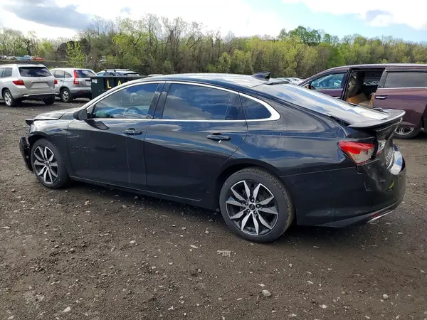 1G1ZG5ST4LF122099 2020 CHEVROLET MALIBU - Image 2