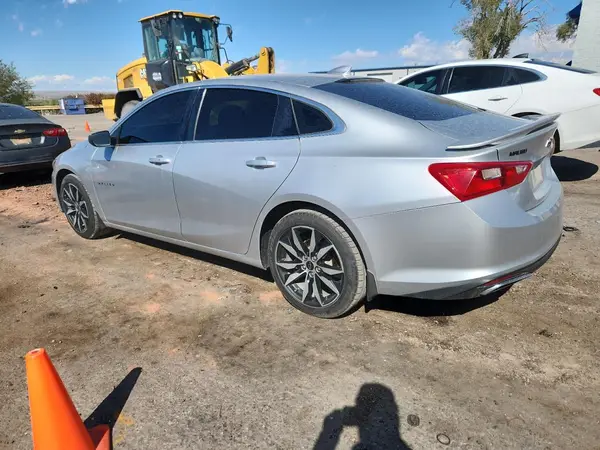 1G1ZG5ST4LF128145 2020 CHEVROLET MALIBU - Image 2