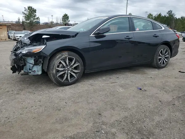 1G1ZG5ST4LF129635 2020 CHEVROLET MALIBU - Image 1