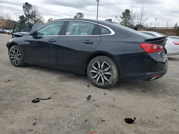 1G1ZG5ST4LF129635 2020 CHEVROLET MALIBU - Image 2
