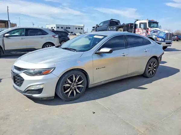 1G1ZG5ST4LF129943 2020 CHEVROLET MALIBU - Image 1