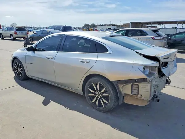 1G1ZG5ST4LF129943 2020 CHEVROLET MALIBU - Image 2