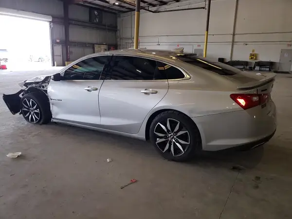1G1ZG5ST4LF130414 2020 CHEVROLET MALIBU - Image 2