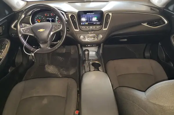1G1ZG5ST4LF130414 2020 CHEVROLET MALIBU - Image 8