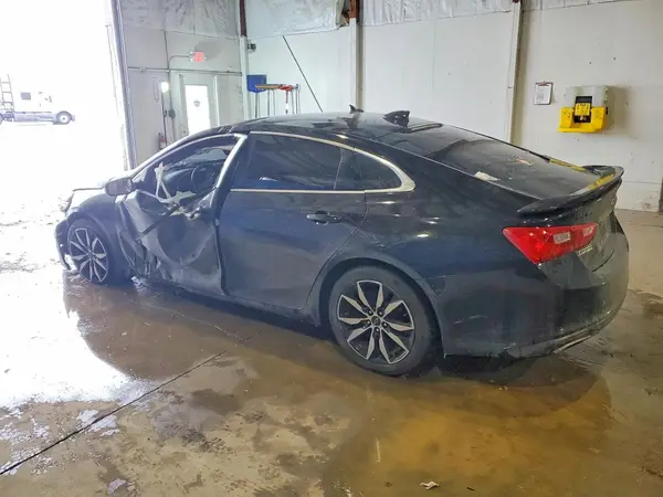 1G1ZG5ST4LF137461 2020 CHEVROLET MALIBU - Image 2