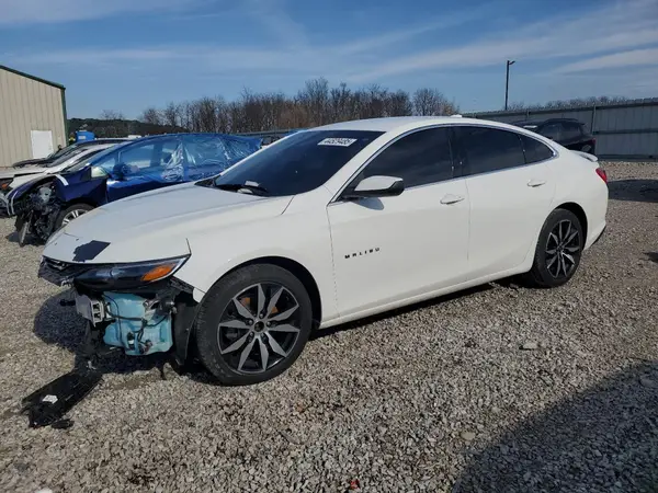 1G1ZG5ST4LF137685 2020 CHEVROLET MALIBU - Image 1