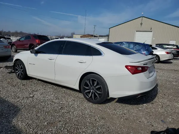 1G1ZG5ST4LF137685 2020 CHEVROLET MALIBU - Image 2