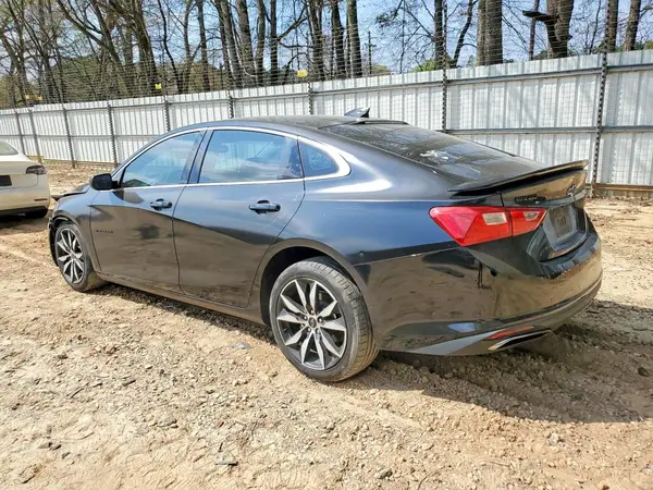 1G1ZG5ST4LF137847 2020 CHEVROLET MALIBU - Image 2