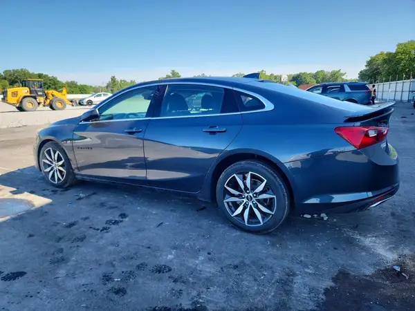 1G1ZG5ST4LF138044 2020 CHEVROLET MALIBU - Image 2