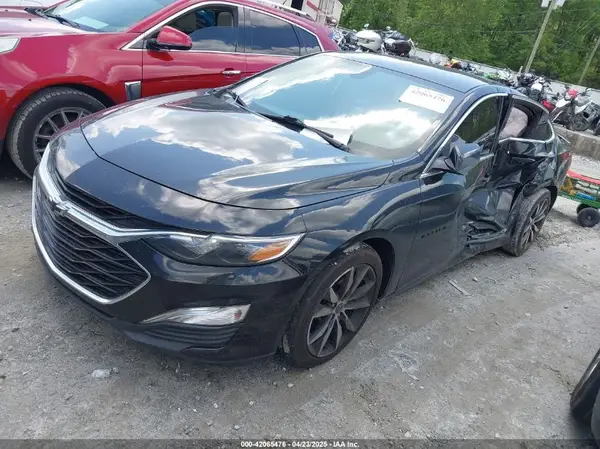 1G1ZG5ST4LF138562 2020 CHEVROLET MALIBU - Image 2
