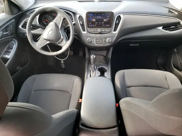 1G1ZG5ST4LF139341 2020 CHEVROLET MALIBU - Image 8