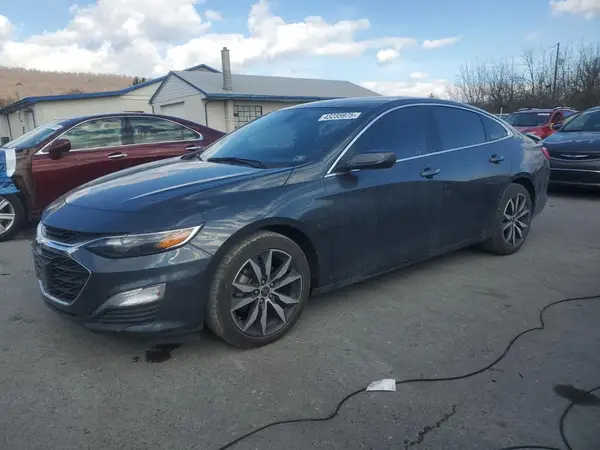 1G1ZG5ST4LF139372 2020 CHEVROLET MALIBU - Image 1