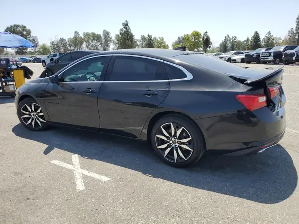 1G1ZG5ST4LF140022 2020 CHEVROLET MALIBU - Image 2