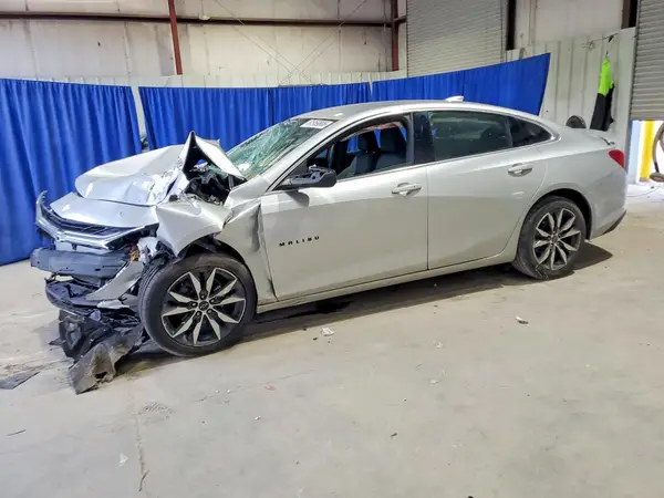 1G1ZG5ST4LF140392 2020 CHEVROLET MALIBU - Image 1