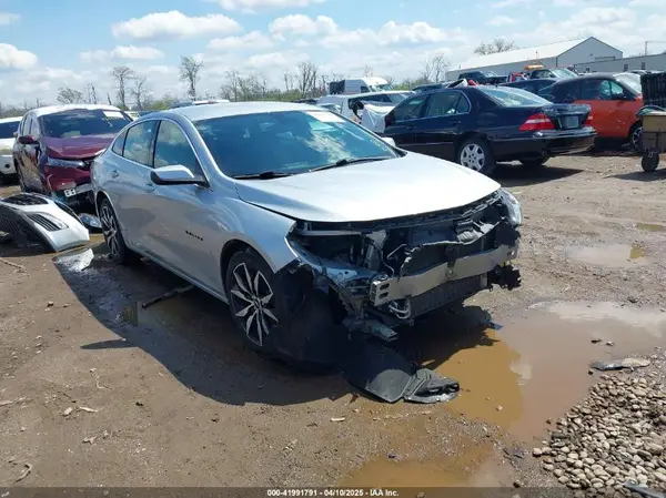 1G1ZG5ST4LF141901 2020 CHEVROLET MALIBU - Image 1