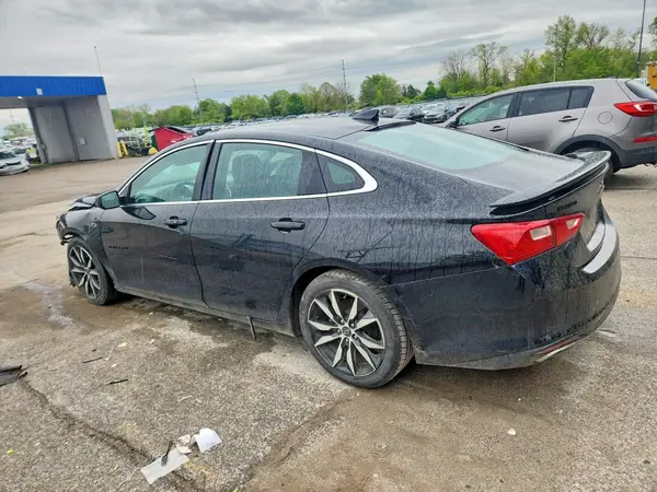 1G1ZG5ST4LF142188 2020 CHEVROLET MALIBU - Image 2