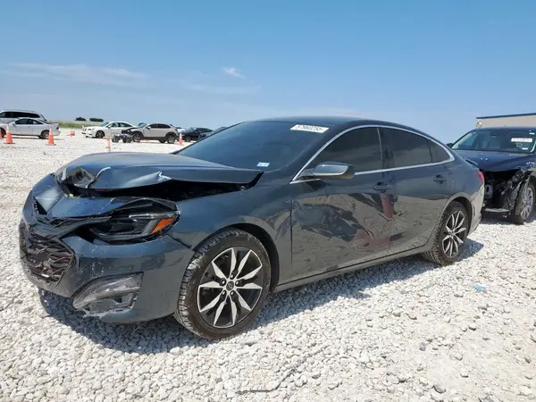 1G1ZG5ST4LF144264 2020 CHEVROLET MALIBU - Image 1