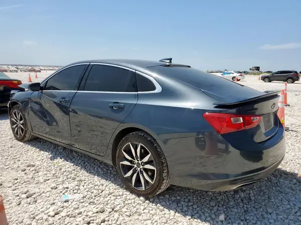1G1ZG5ST4LF144264 2020 CHEVROLET MALIBU - Image 2
