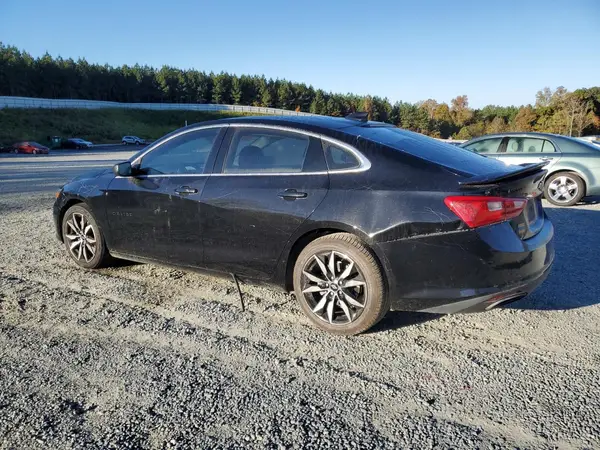 1G1ZG5ST4LF146273 2020 CHEVROLET MALIBU - Image 2