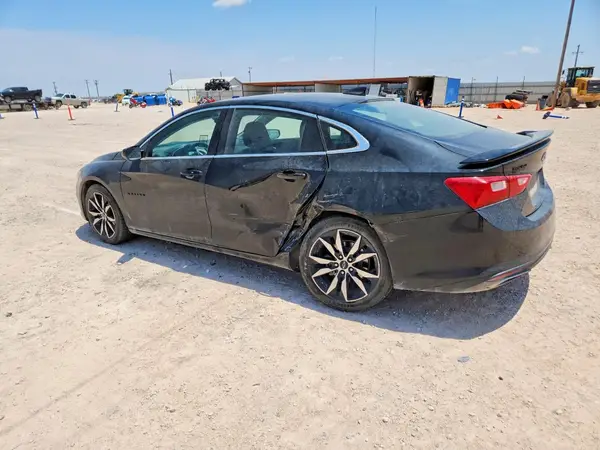 1G1ZG5ST4LF146774 2020 CHEVROLET MALIBU - Image 2