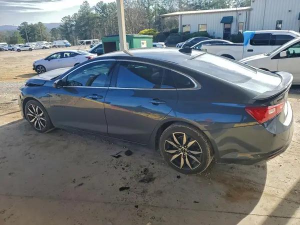 1G1ZG5ST4LF148380 2020 CHEVROLET MALIBU - Image 2