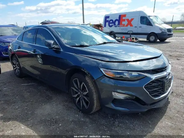 1G1ZG5ST4LF150971 2020 CHEVROLET MALIBU - Image 1