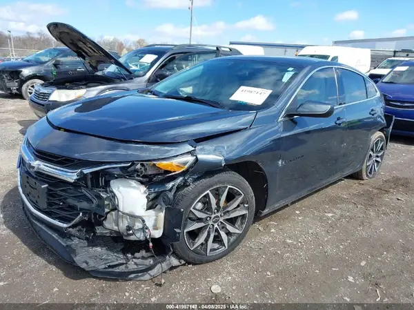 1G1ZG5ST4LF150971 2020 CHEVROLET MALIBU - Image 2