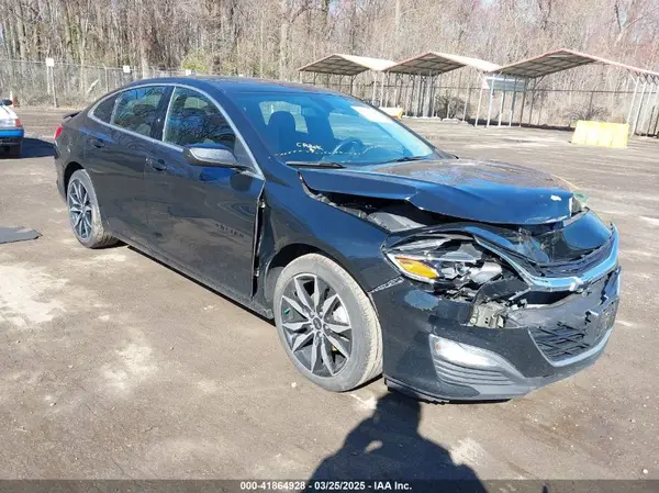1G1ZG5ST4LF152168 2020 CHEVROLET MALIBU - Image 1
