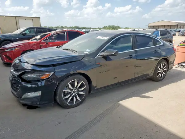 1G1ZG5ST4LF152218 2020 CHEVROLET MALIBU - Image 1