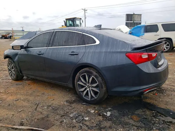 1G1ZG5ST4LF153045 2020 CHEVROLET MALIBU - Image 2