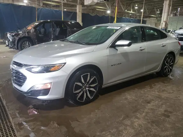 1G1ZG5ST4LF153871 2020 CHEVROLET MALIBU - Image 1