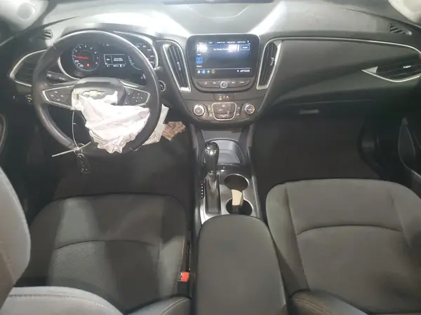 1G1ZG5ST4LF153871 2020 CHEVROLET MALIBU - Image 8