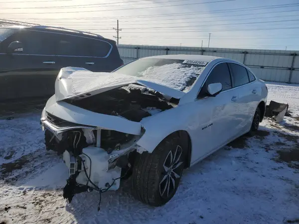 1G1ZG5ST4LF155362 2020 CHEVROLET MALIBU - Image 1