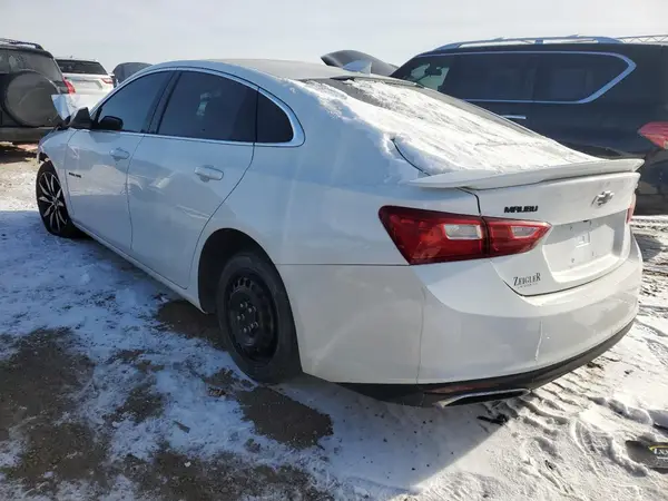 1G1ZG5ST4LF155362 2020 CHEVROLET MALIBU - Image 2