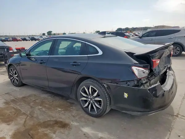 1G1ZG5ST4LF156091 2020 CHEVROLET MALIBU - Image 2