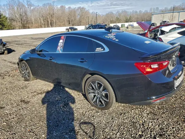 1G1ZG5ST4LF157077 2020 CHEVROLET MALIBU - Image 2