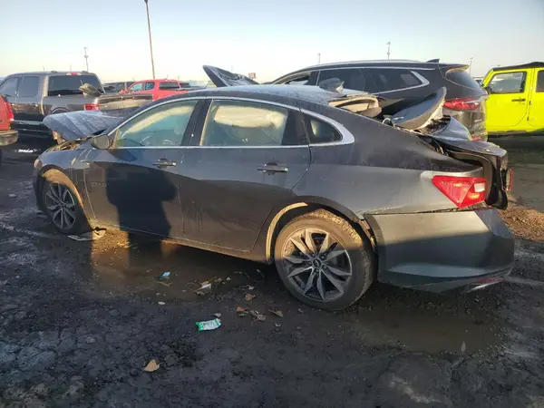 1G1ZG5ST4LF157290 2020 CHEVROLET MALIBU - Image 2