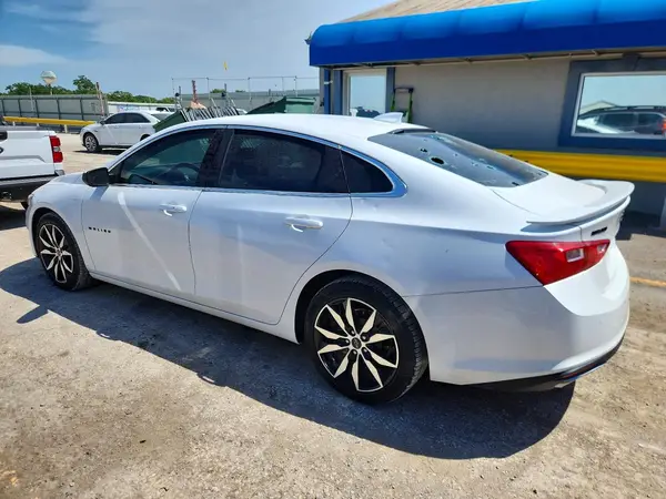 1G1ZG5ST4MF014891 2021 CHEVROLET MALIBU - Image 2