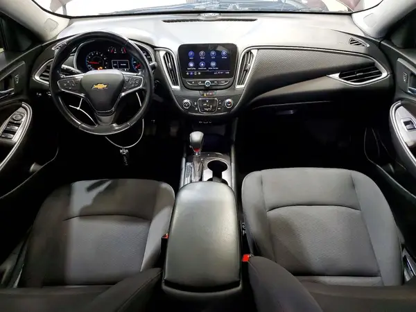 1G1ZG5ST4MF030184 2021 CHEVROLET MALIBU - Image 8
