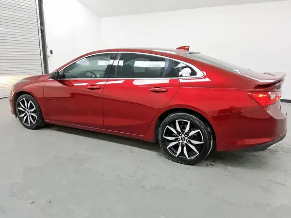 1G1ZG5ST4MF035790 2021 CHEVROLET MALIBU - Image 2