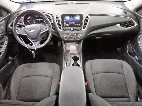1G1ZG5ST4MF035790 2021 CHEVROLET MALIBU - Image 8