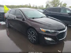 1G1ZG5ST4MF036972 2021 CHEVROLET MALIBU