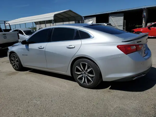 1G1ZG5ST4MF038348 2021 CHEVROLET MALIBU - Image 2