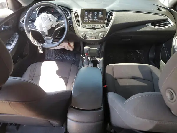 1G1ZG5ST4MF038348 2021 CHEVROLET MALIBU - Image 8