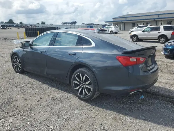 1G1ZG5ST4MF039001 2021 CHEVROLET MALIBU - Image 2